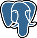 Logo of PostgreSQL