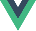 Logo of Vue.js